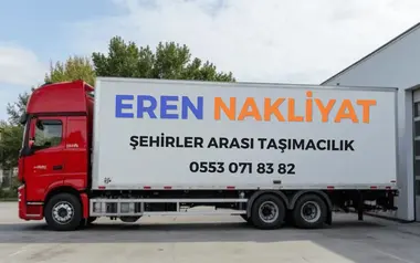 Şehirler Arası Evden Eve Nakliyat